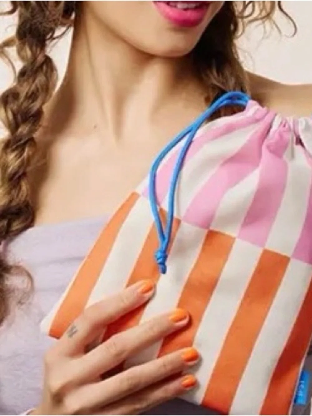 Ipsy ‘Vacation’ Glam Pouch Bag
